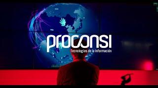 Corporate video | Proconsi