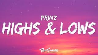 Prinz, Gabriela Bee - Highs & Lows (Lyrics)