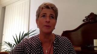 Dr. Lori Leyden - the work came into me!