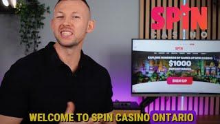  Spin Casino Ontario Review & Features: A World of Gaming Excitement