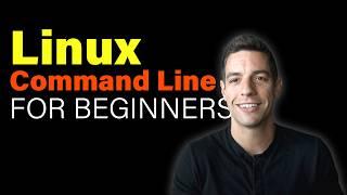 Linux Command Line for Beginners (2024)