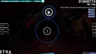 [OSU!] Excision & Pegboard Nerds - Bring The Madness (feat. Mayor Apeshit) [HP's Hard]