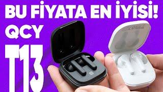 Ucuz Bluetooth Kulaklık Arayanlara! QCY T13 - T13 ANC İncelemesi