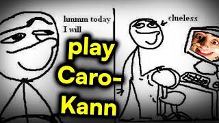 How to Play the Von Hennig Gambit | Crush Caro-Kann EVERY TIME