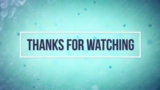 Thanks For Watching Outro |  Subscribe |  Like |  Share |