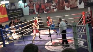 19. Юрий Шалин - Бек Закиров. 23.11.2014