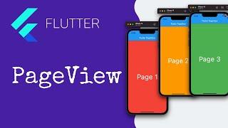 Flutter: PageView