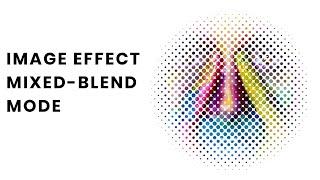 CSS Mix Blend Mode Effect on Image