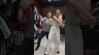 LOOK: RODERICK PAULATE, WALANG KUPAS ANG GALING SA PAGSASAYAW! ANG SWABE! #dance #shorts #viral