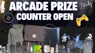 Time To Claim Your Google Cloud Arcade Swags || Arcade Prize Counter || Google Cloud Arcade 2024