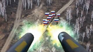 This Brutal Attack Stopped Russian Motorcycles Mid-sprint