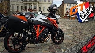 Touring In Style | KTM Super Duke GT  - Part One