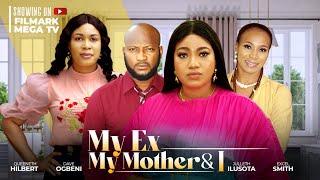 MY EX, MY MOTHER & I (Full Movie) Queeneth Hilbert, Dave Ogbeni A Romantic & Emotional | 2024 latest