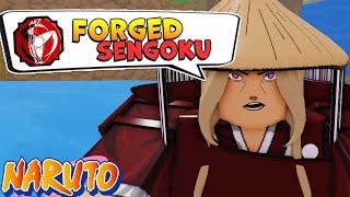 Шиндо Лайф хочу Forged Sengoku  Shindo Life Наруто Роблокс