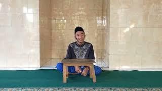 AUZA'I Santri GQ2 : "Berbagi Kisah Khatam Cepat Langsung Mutqin"