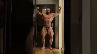 Can Behrooz Tabani Win? | Behrooz Tabani Update #behrooztabani #emproclassic #mrolympia2024 #ifbbpro