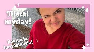 Mun arkipäivä (My Day) VLOGI