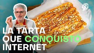 Tarta acordeón: la receta dulce de internet que realmente funciona | EL COMIDISTA