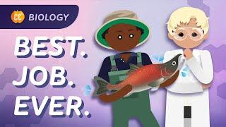 What Biologists Do: Crash Course Biology #3