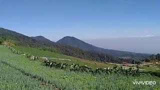 Wisata jalur bawang - dieng nan indah