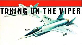 USAF Light Fighter Development & The Alternatives To The F-16