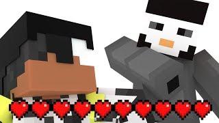 Cow VS Giant (Minecraft Animation)