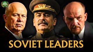 Leaders of the Soviet Union - Lenin, Stalin & Khrushchev Documentary