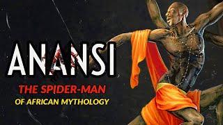 Anansi: The African God of Stories, Wisdom and Creation | West African Mythology | Mythical History