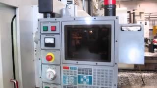 Haas HS-1RP CNC Horizontal Machining Center with Pallet Changer