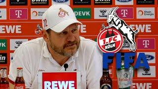 Nach Transfersperre: Baumgart bekennt sich zum 1. FC Köln | SID