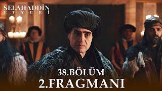 Mehmed: Fetihler Sultanı 38. Bölüm 2. Fragmanı | Şahabettin Paşa geri geldi | 2.analiz