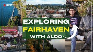 Touring Fairhaven in the Beautiful Bellingham Washington