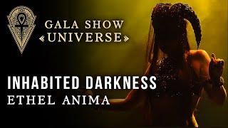 "Inhabited darkness" - DARK Tribal Fusion Bellydance by Ethel AnimA @ Tribal Festival 2023