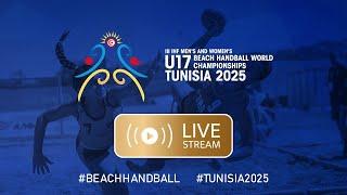 Spain vs Germany | Final | 2025 IHF Women’s Youth Beach Handball World Champ