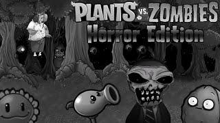 (Gameplay+Link) Plants vs Zombies Classic Horror Mix | Game NHP