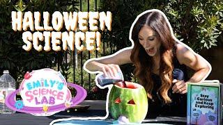 Emily’s Science Lab - Barfing Watermelon - Easy Experiment for Kids