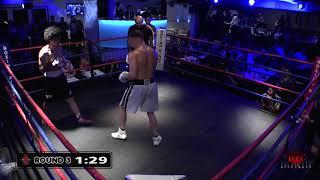 Ali Bros Promotions | X-Plosive 5 Boxing | Adam Sakr v Kam Lynch