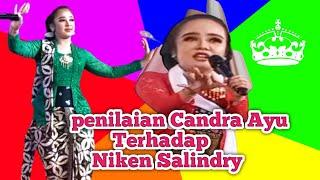 Niken Salindry  Di nilai Begini oleh Candra Ayu