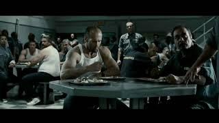 Death Race - Jason Statham  fight  scene