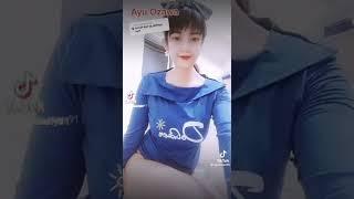 Viral video tik tok tkw ayu ozawa