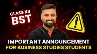 FREE FREE FREE  LATEST UPDATE ON BUSINESS STUDIES| Shubham Jagdish |8112601234 |#shubhamsambhallega