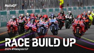 #MotoGP Race Build Up | 2024 #MalaysianGP