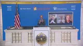 Becton, Dickinson and Company Virtually Rings The Opening Bell®