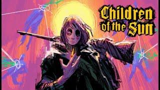 ДРУГАЯ история Sally Face в Children of the Sun (Demo)