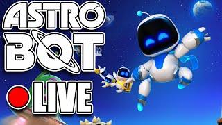 Game of the Year Contender? - Astro Bot LIVESTREAM