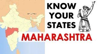 Maharashtra General Knowledge | Know your States | Maharashtra GK