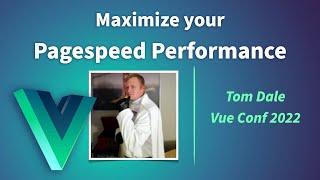 Improving Page speed Performance with Vue 3