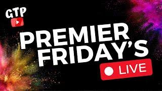 DJ Peachy | Premier Friday's Live | Garage-House Music