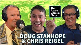 Doug Stanhope Talks Skankfest & Hallucinogenic Mushrooms + New Film 'The Road Dog'