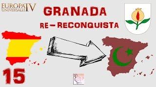 Europa Universalis IV: Granada Re-Reconquista 15